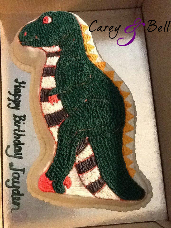 Dinosaur Cake Pan